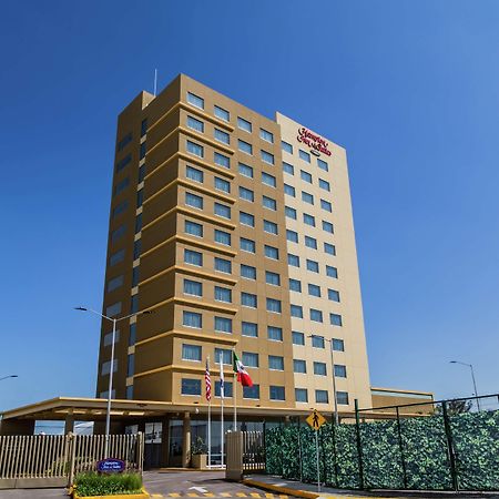 Hampton Inn & Suites By Hilton Пуэбла Экстерьер фото